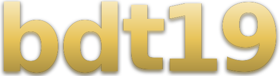 bdt19 logo